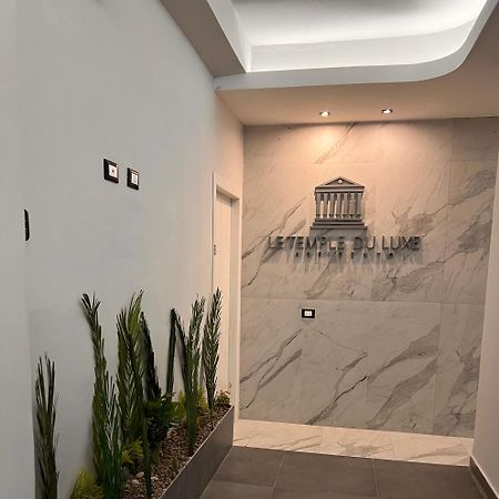 مبيت وإفطار أغريجنتو Le Temple Du Luxe المظهر الخارجي الصورة