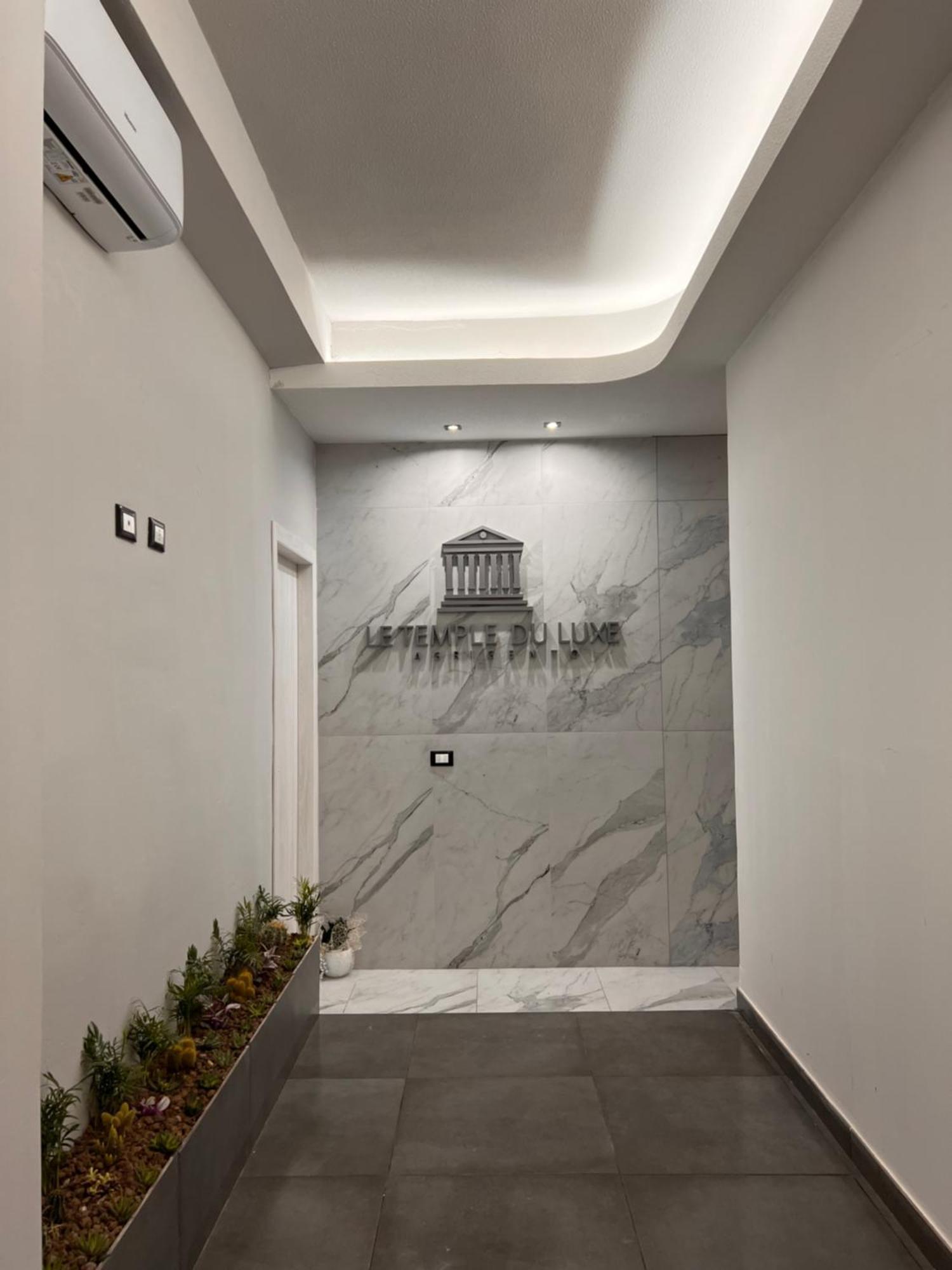 مبيت وإفطار أغريجنتو Le Temple Du Luxe المظهر الخارجي الصورة