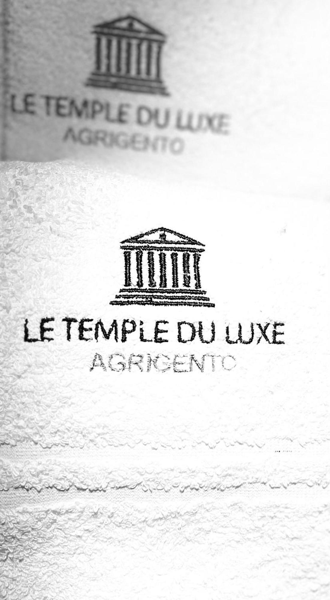 مبيت وإفطار أغريجنتو Le Temple Du Luxe المظهر الخارجي الصورة